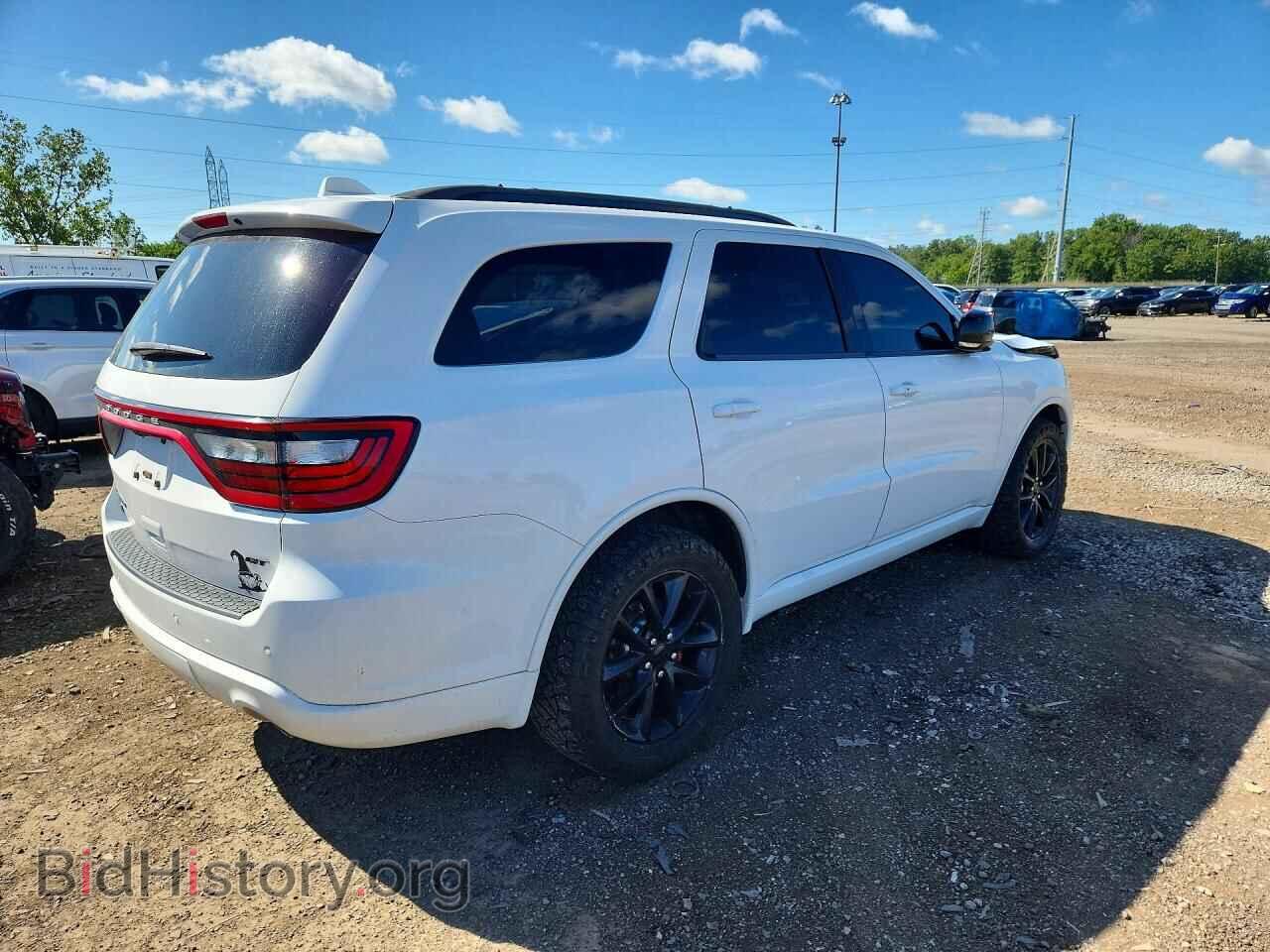 2018 DODGE DURANGO - VIN: 1C4RDJDG0JC364475 - Photo 3