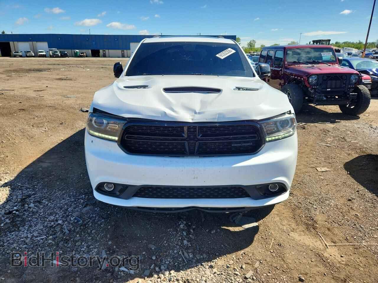 2018 DODGE DURANGO - VIN: 1C4RDJDG0JC364475 - Photo 5