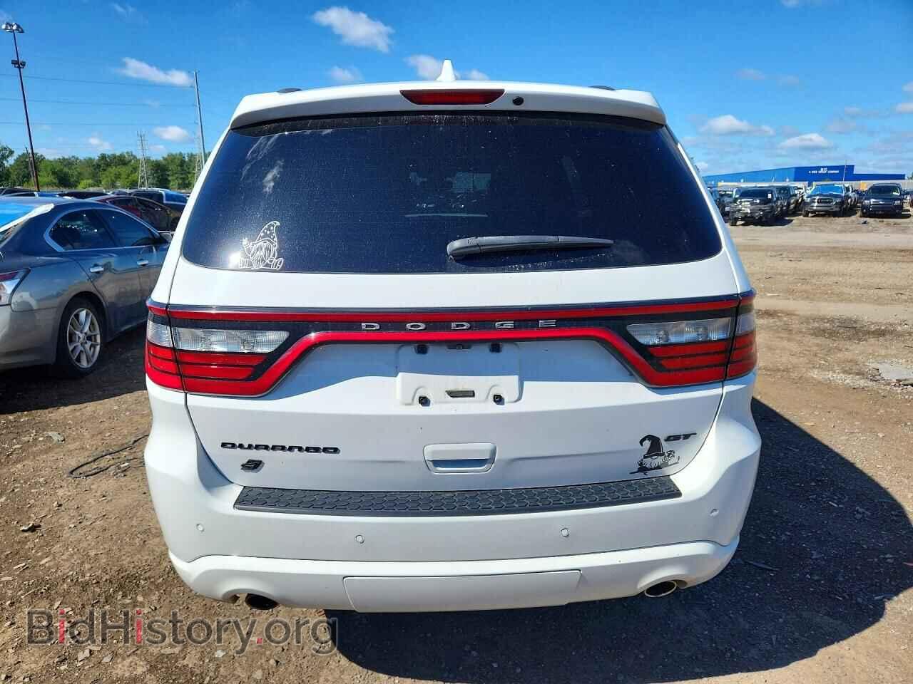 2018 DODGE DURANGO - VIN: 1C4RDJDG0JC364475 - Photo 6