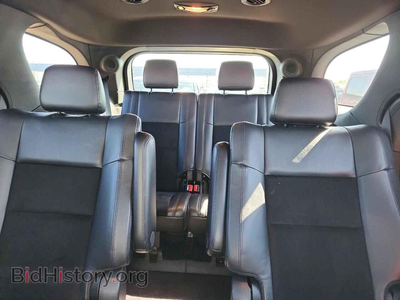 2018 DODGE DURANGO - VIN: 1C4RDJDG0JC364475 - Photo 10
