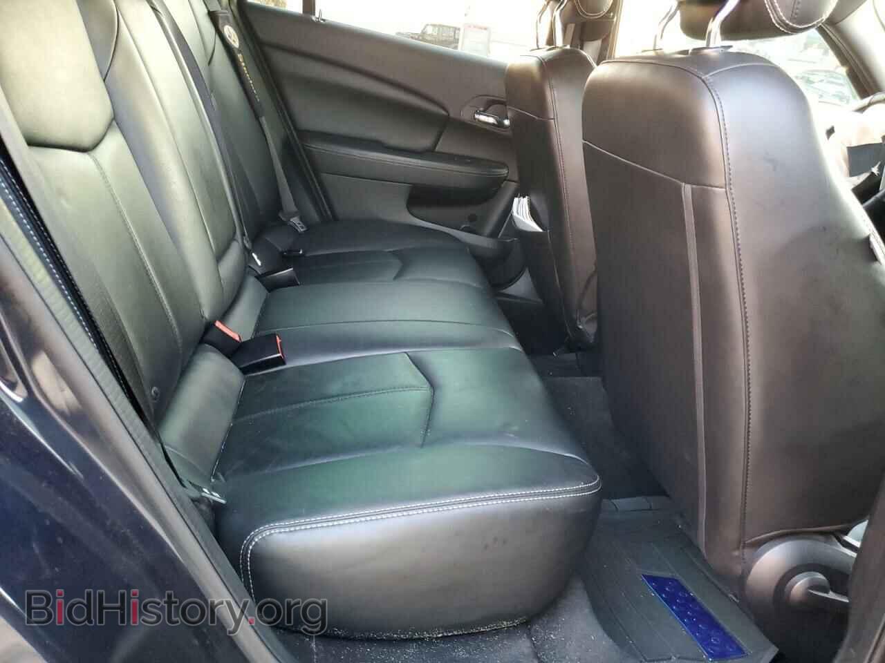 2012 CHRYSLER 200 - VIN: 1C3CCBCB1CN175835 - Фото 6