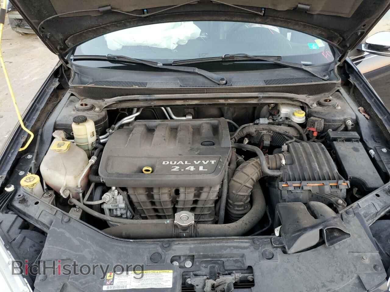 2012 CHRYSLER 200 - VIN: 1C3CCBCB1CN175835 - Фото 7