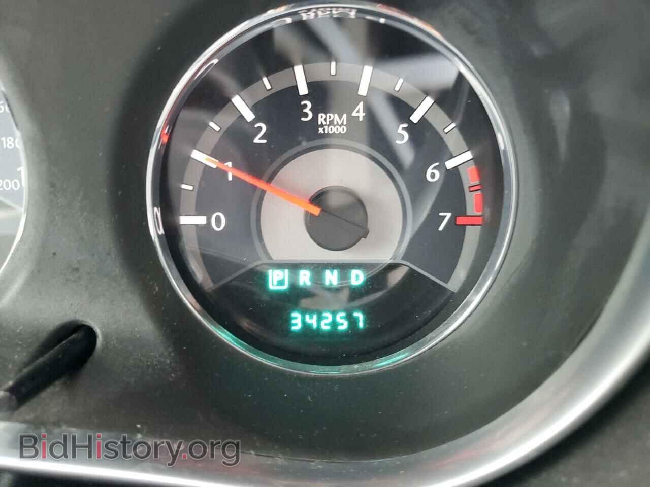 2012 CHRYSLER 200 - VIN: 1C3CCBCB1CN175835 - Фото 8