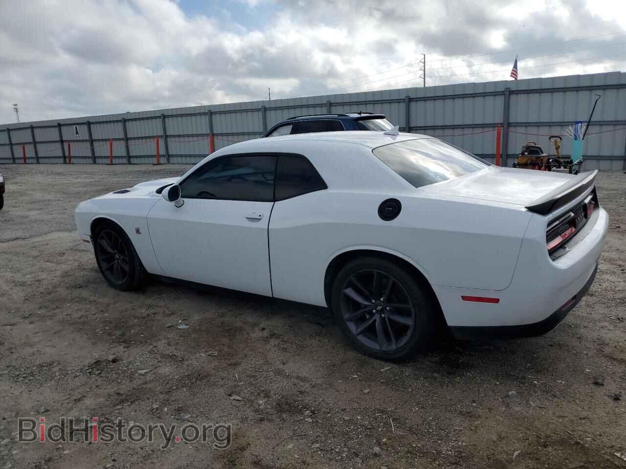 2019 DODGE CHALLENGER - VIN: 2C3CDZFJ4KH656405 - Фото 2