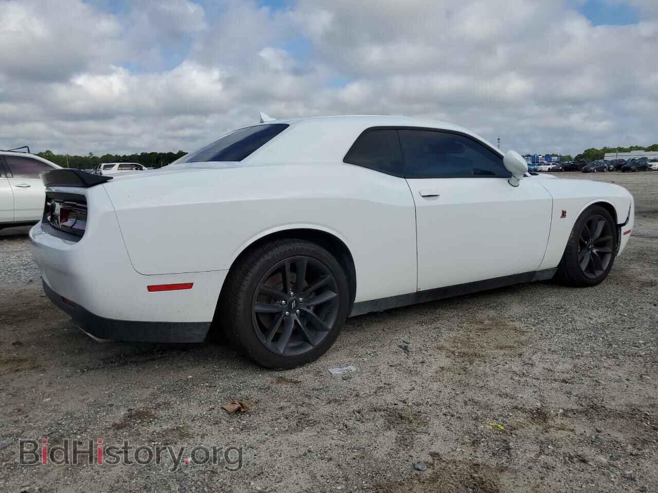 2019 DODGE CHALLENGER - VIN: 2C3CDZFJ4KH656405 - Фото 3