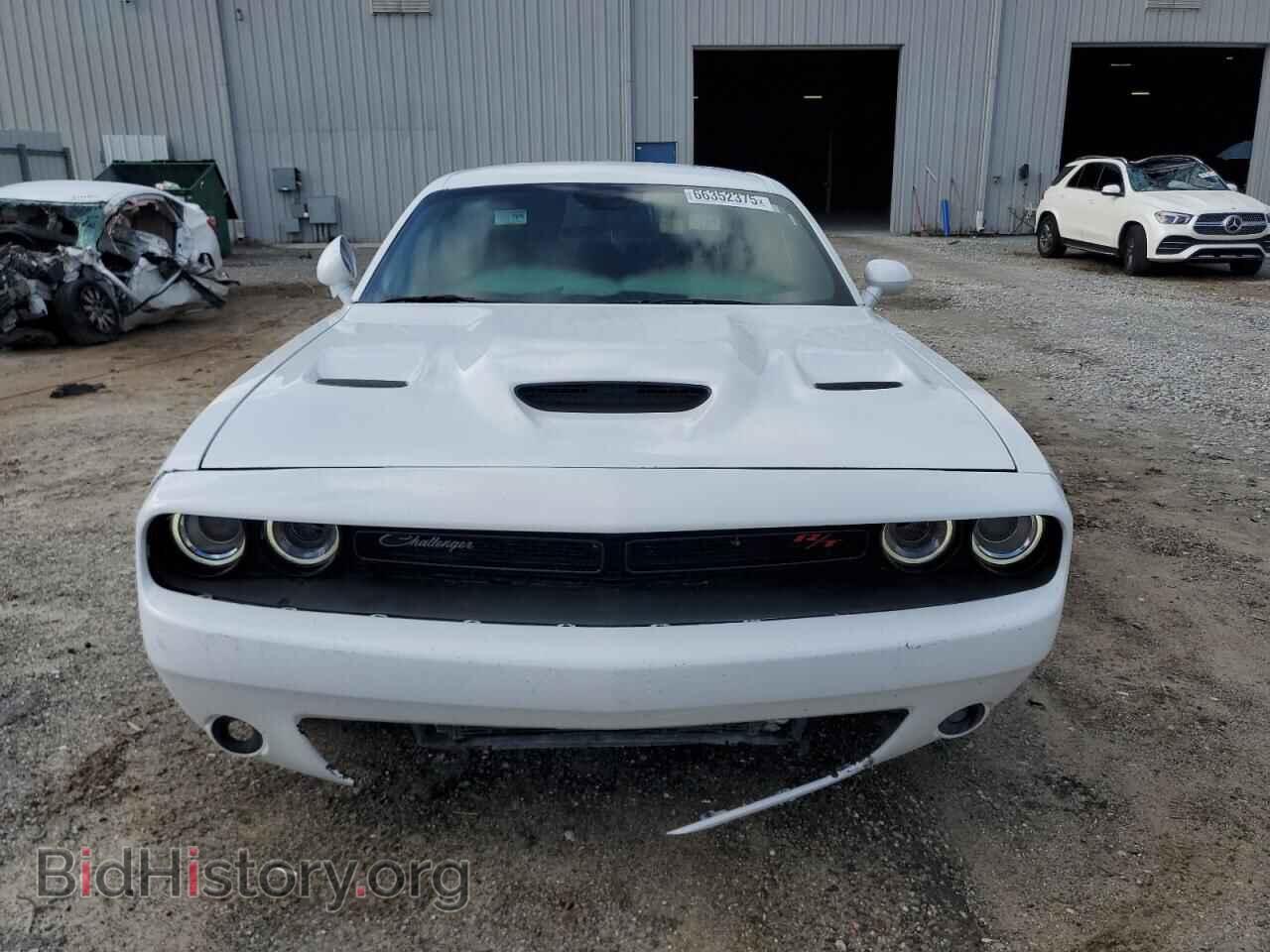 2019 DODGE CHALLENGER - VIN: 2C3CDZFJ4KH656405 - Фото 5