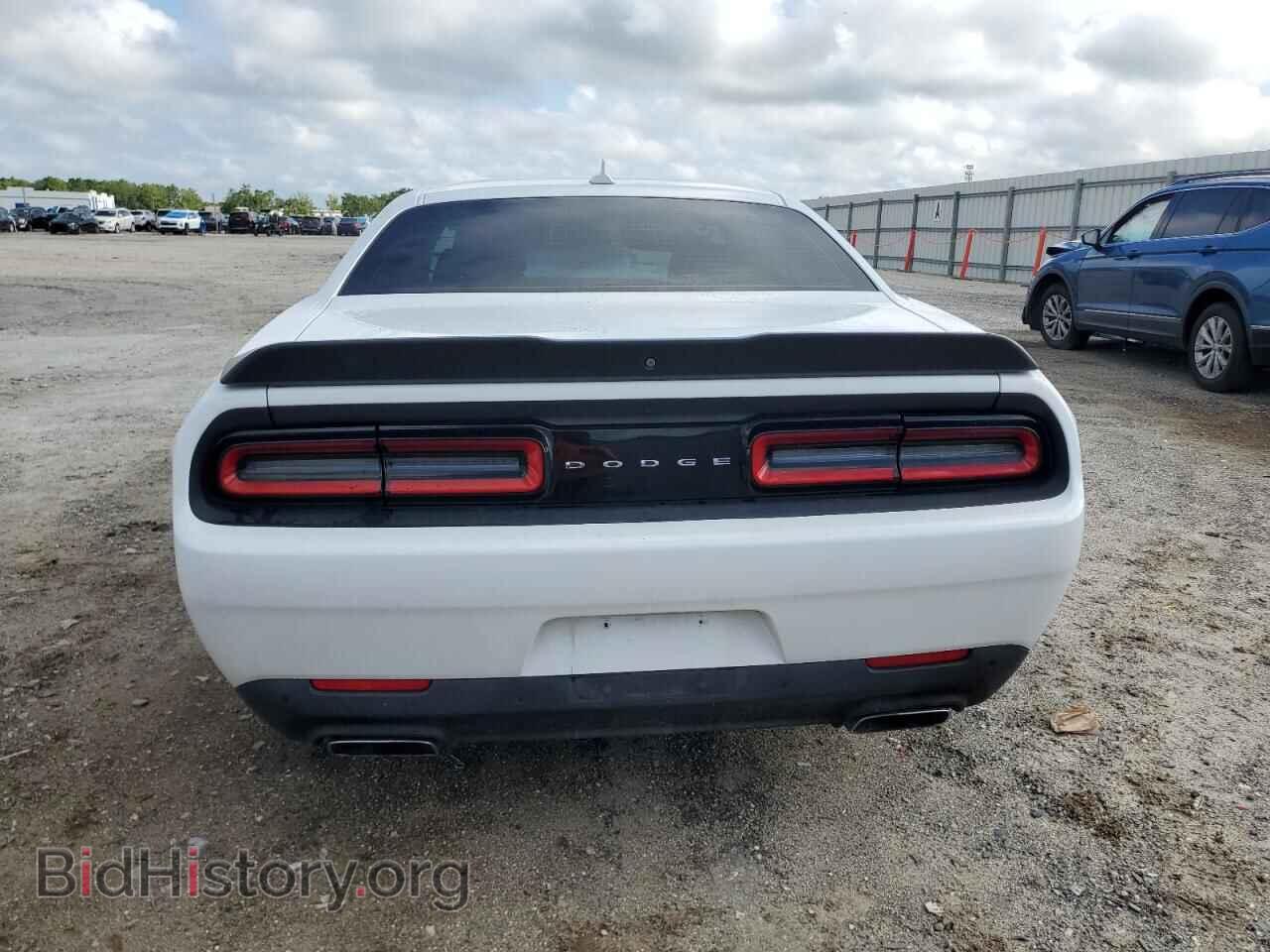 2019 DODGE CHALLENGER - VIN: 2C3CDZFJ4KH656405 - Фото 6