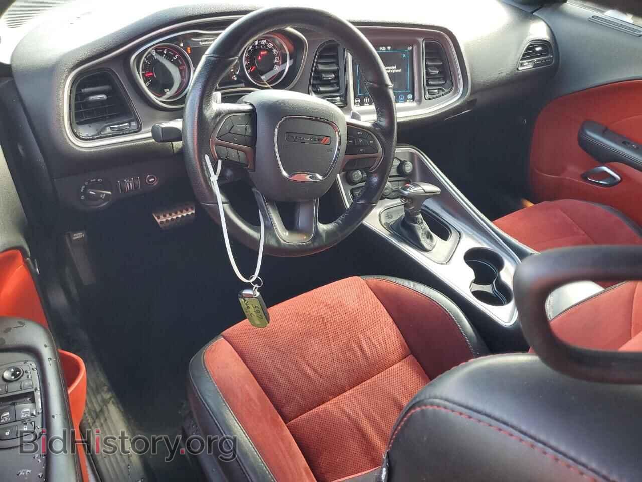 2019 DODGE CHALLENGER - VIN: 2C3CDZFJ4KH656405 - Фото 8