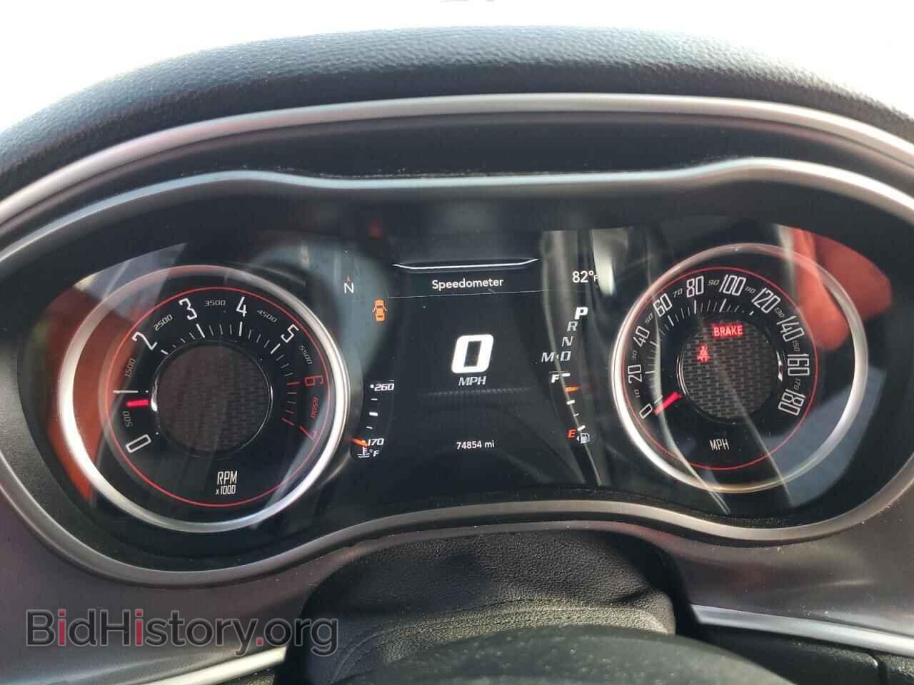 2019 DODGE CHALLENGER - VIN: 2C3CDZFJ4KH656405 - Фото 9