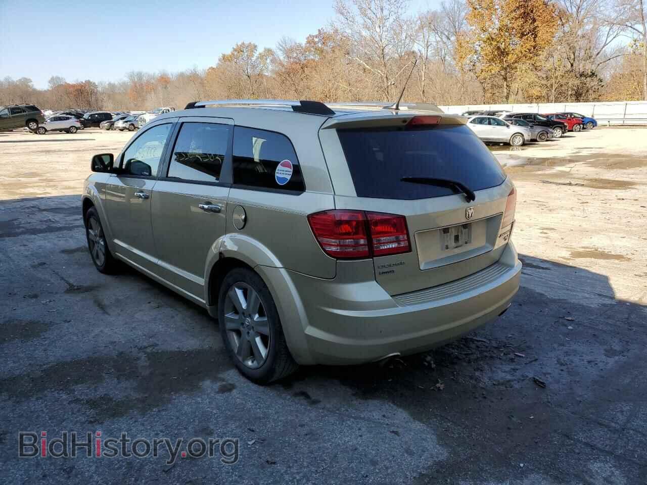 2010 DODGE JOURNEY - VIN: 3D4PH6FV6AT123838 - Фото 3
