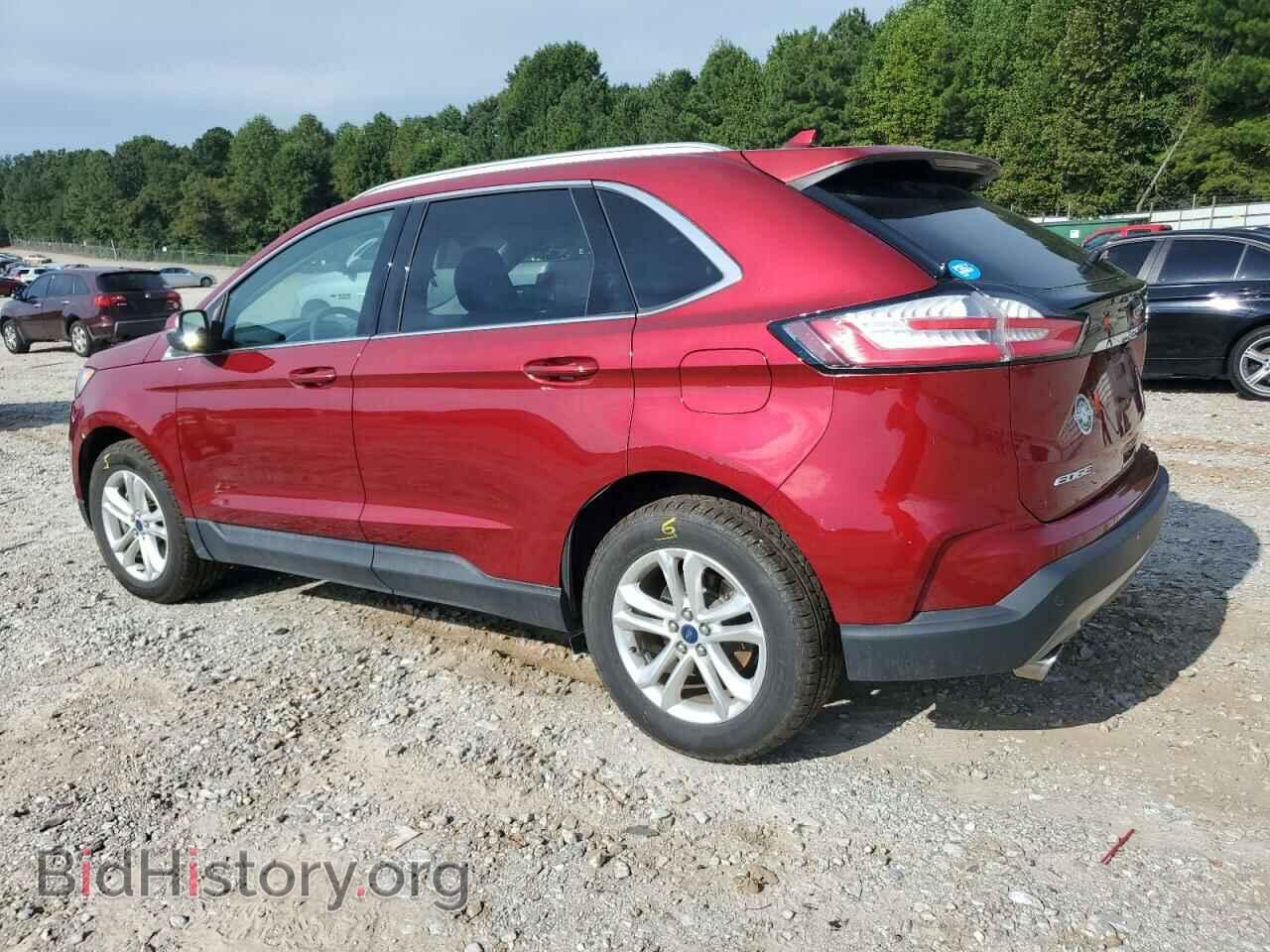 2019 FORD EDGE - VIN: 2FMPK4J99KBC14964 - Photo 2