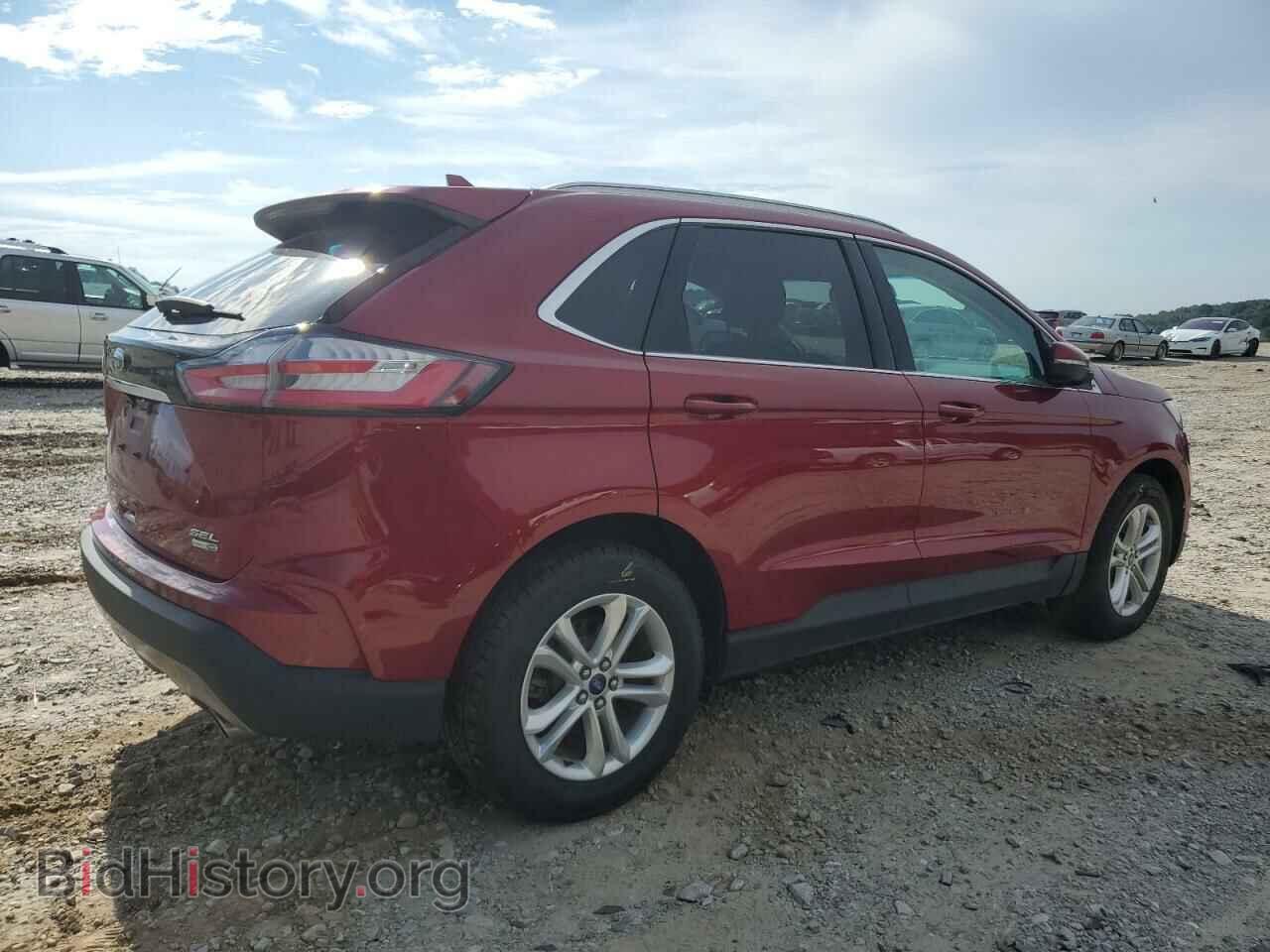 2019 FORD EDGE - VIN: 2FMPK4J99KBC14964 - Photo 3