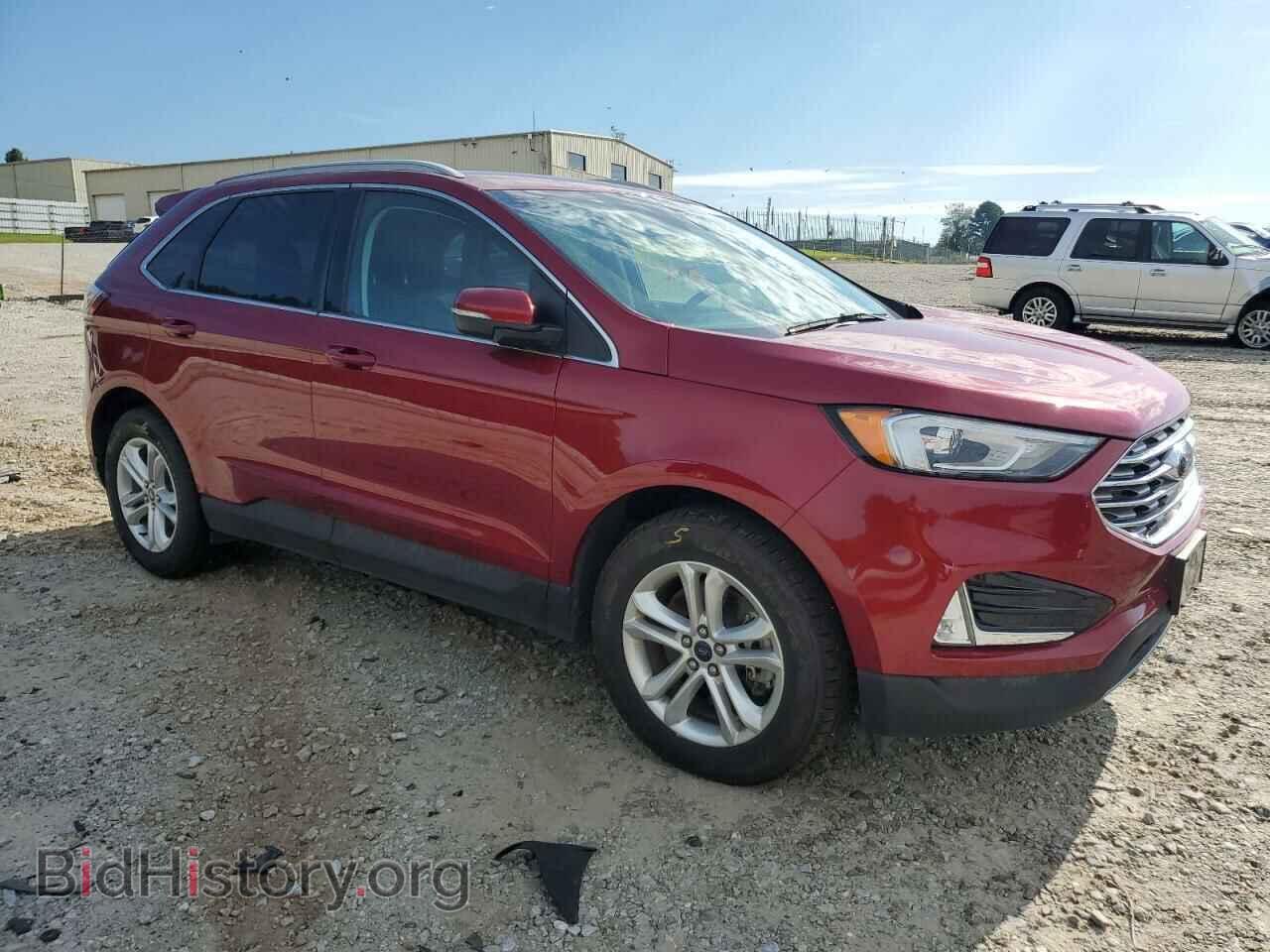 2019 FORD EDGE - VIN: 2FMPK4J99KBC14964 - Photo 4