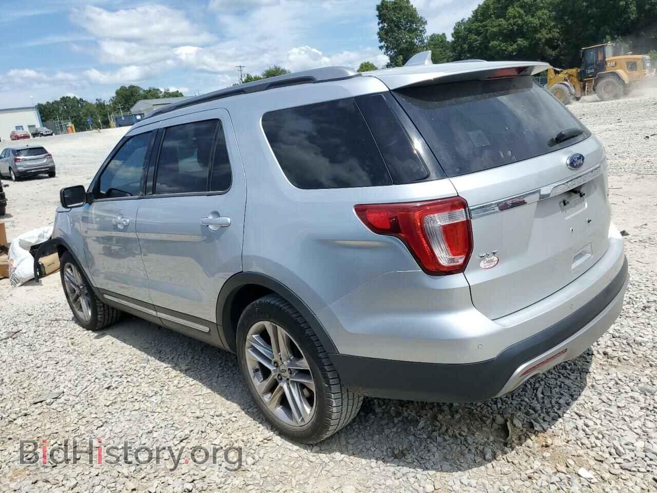 2016 FORD EXPLORER - VIN: 1FM5K7D89GGB08946 - Photo 2
