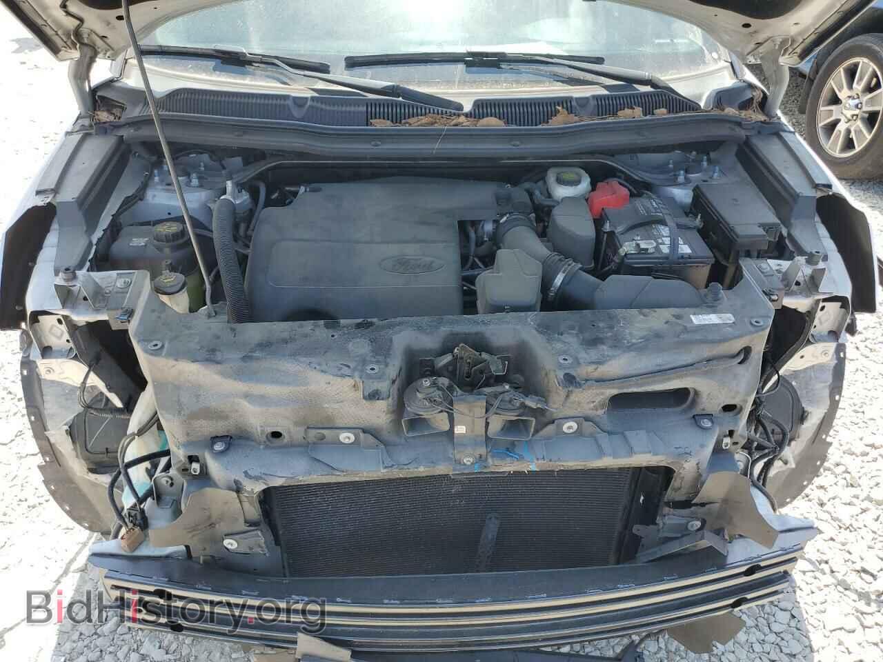 2016 FORD EXPLORER - VIN: 1FM5K7D89GGB08946 - Photo 12