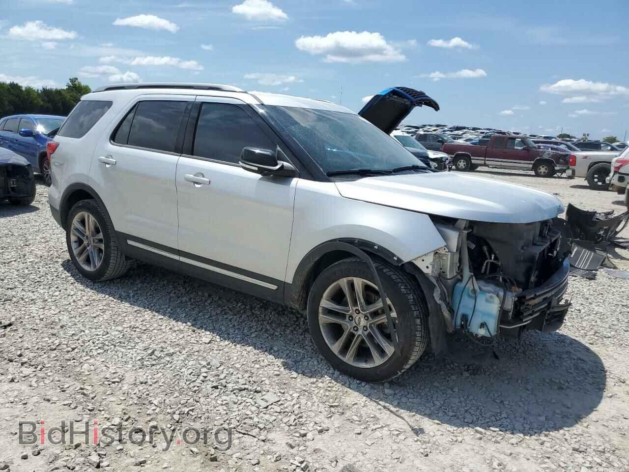 2016 FORD EXPLORER - VIN: 1FM5K7D89GGB08946 - Photo 4