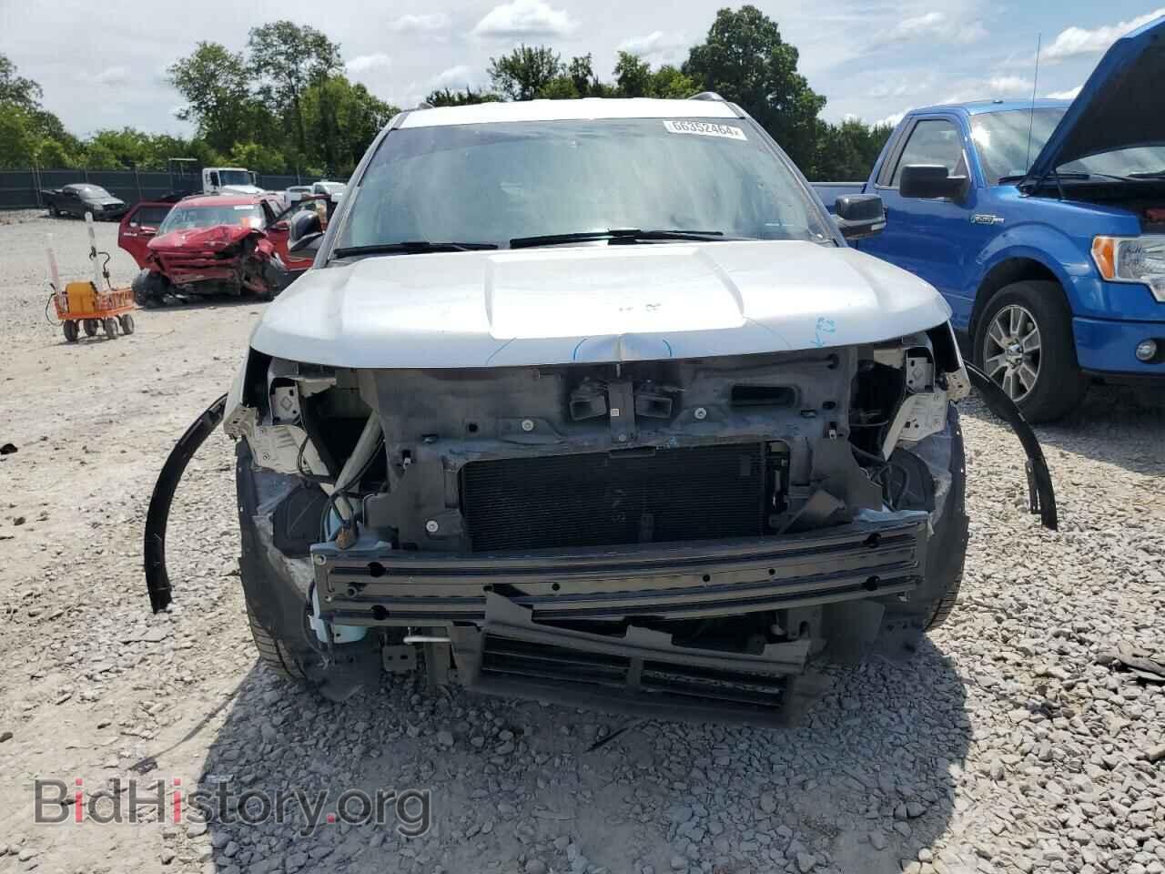 2016 FORD EXPLORER - VIN: 1FM5K7D89GGB08946 - Photo 5