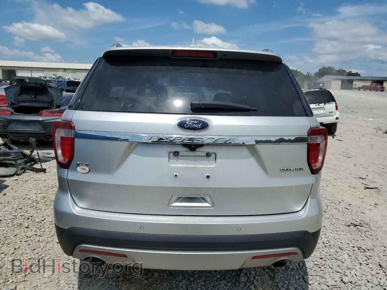 2016 FORD EXPLORER - VIN: 1FM5K7D89GGB08946 - Photo 6