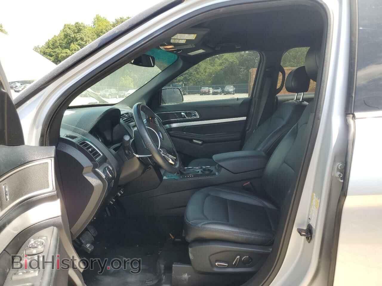 2016 FORD EXPLORER - VIN: 1FM5K7D89GGB08946 - Photo 7