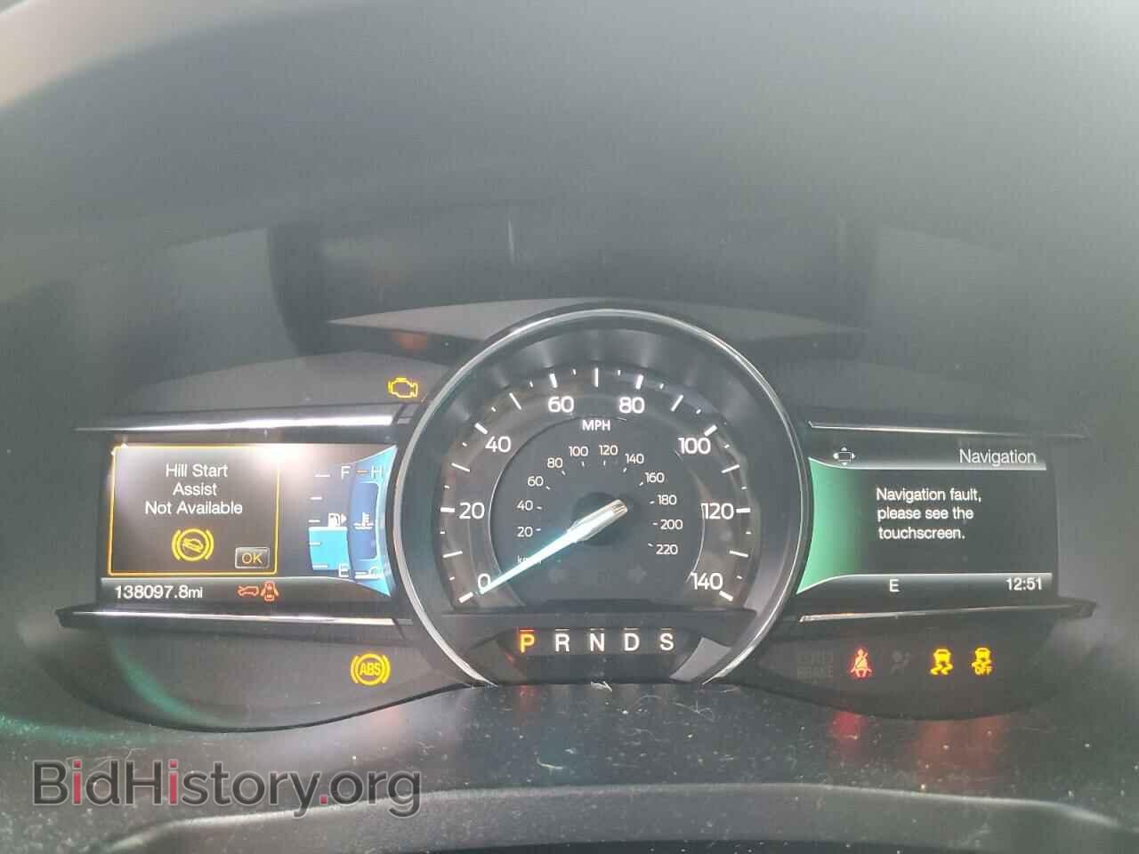 2016 FORD EXPLORER - VIN: 1FM5K7D89GGB08946 - Photo 9