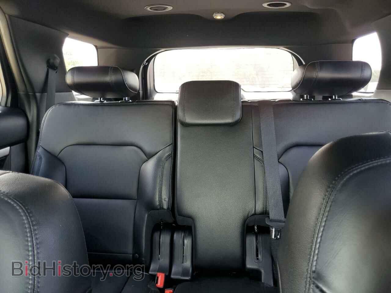 2016 FORD EXPLORER - VIN: 1FM5K7D89GGB08946 - Photo 10