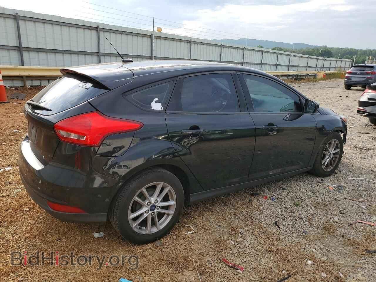 2018 FORD FOCUS - VIN: 1FADP3K20JL280313 - Фото 3