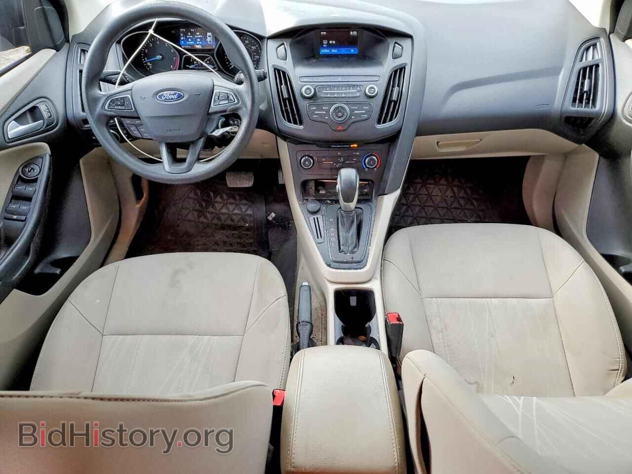 2018 FORD FOCUS - VIN: 1FADP3K20JL280313 - Фото 8