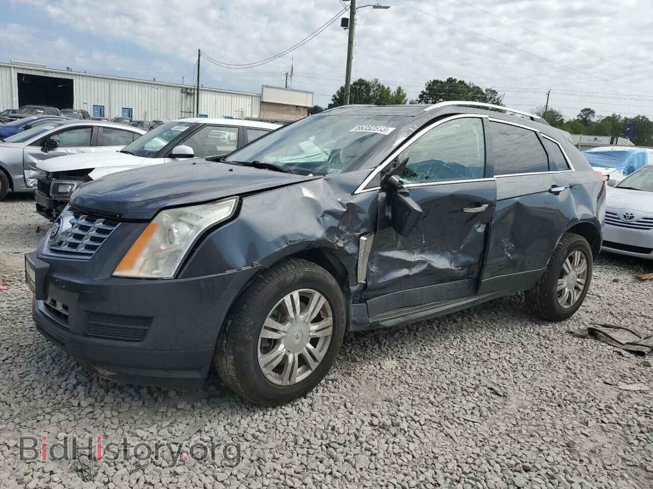 Фотография 3GYFNCE35DS581102 - CADILLAC SRX 2013