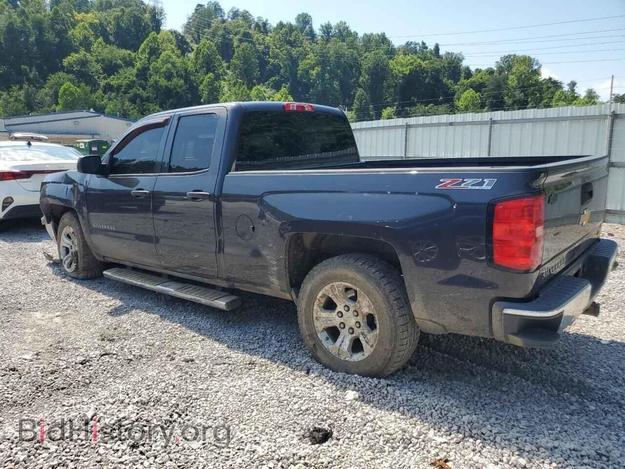 2014 CHEVROLET ALL Models - VIN: 1GCVKREC0EZ167937 - Фото 2