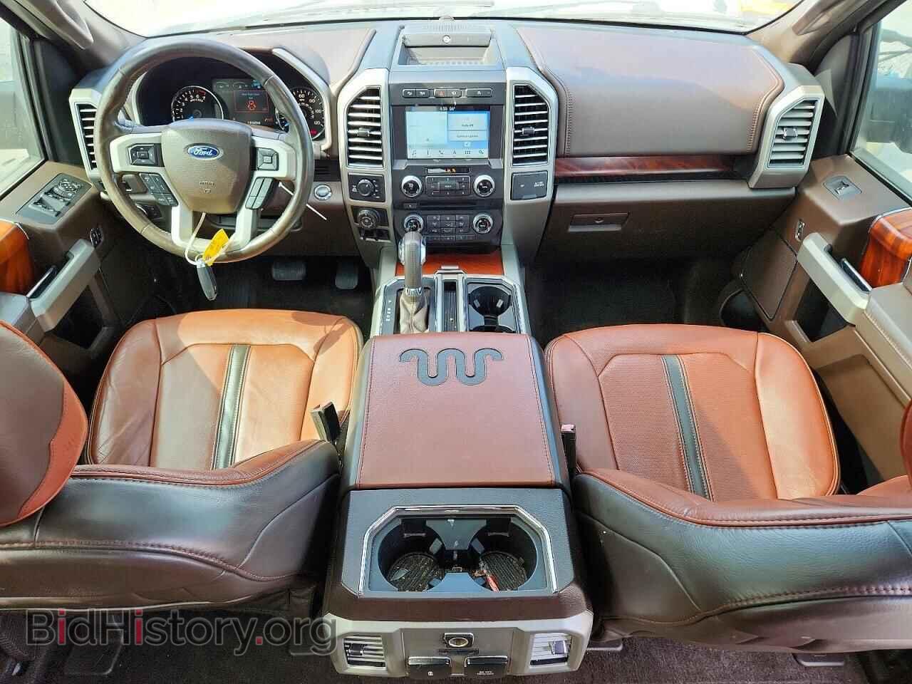 2018 FORD F150 - VIN: 1FTEW1EG7JFC62726 - Фото 8