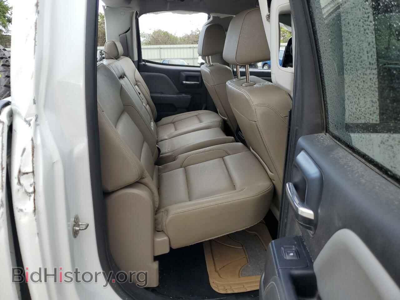 2015 CHEVROLET SILVERADO - VIN: 1GCVKPEC0FZ149279 - Фото 6