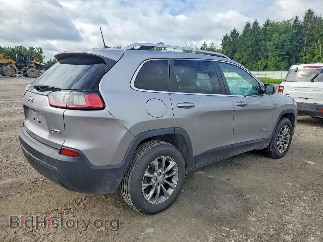 2019 JEEP CHEROKEE - VIN: 1C4PJMLBXKD104684 - Фото 3
