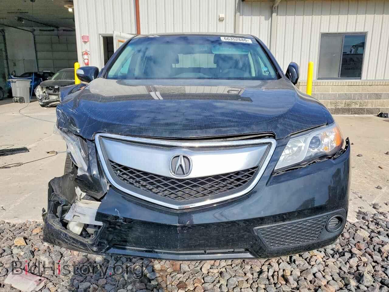 2014 ACURA RDX - VIN: 5J8TB4H38EL024602 - Фото 5