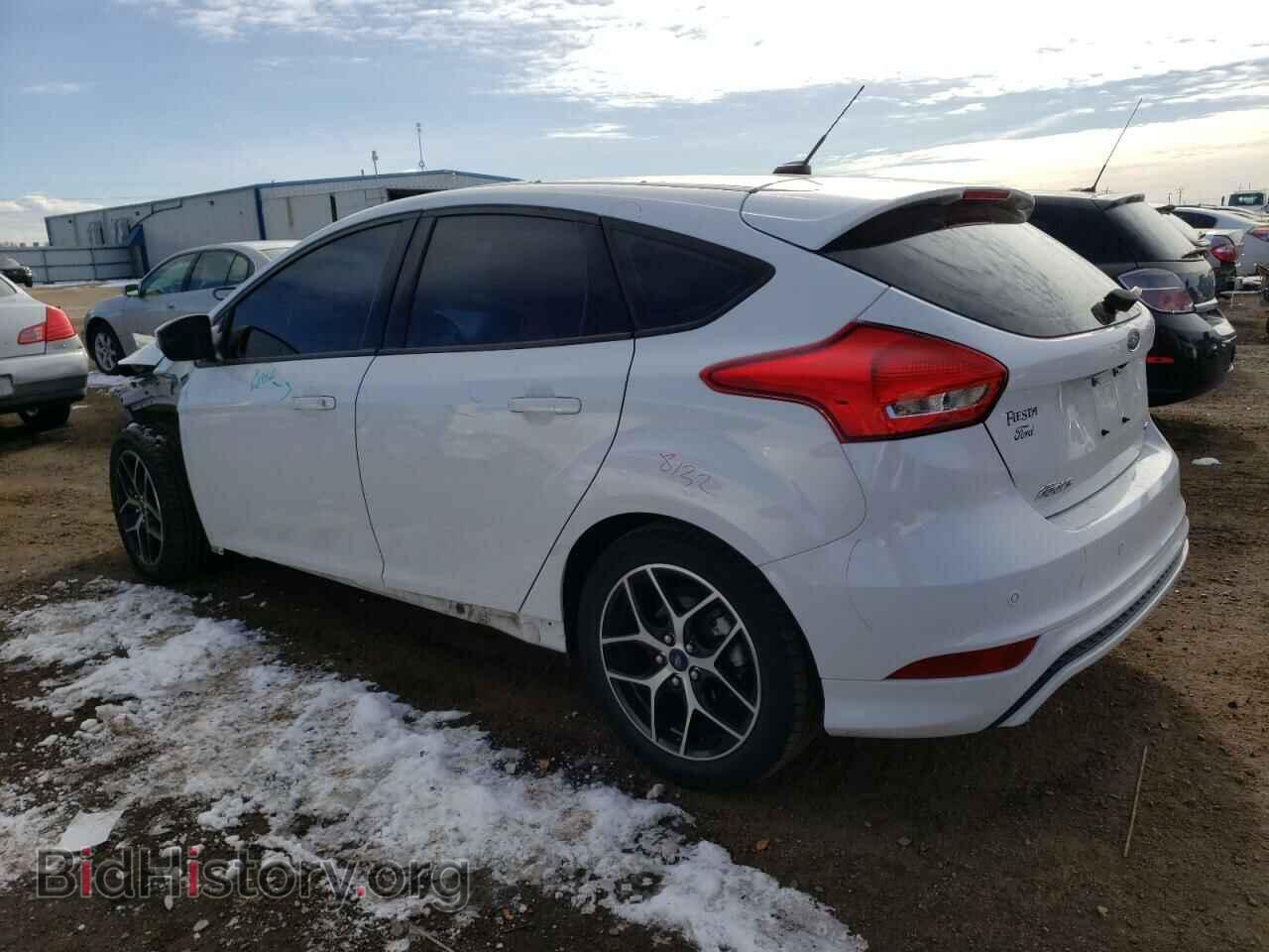 2015 FORD FOCUS - VIN: 1FADP3K2XFL358040 - Photo 2