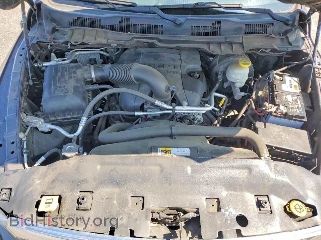 2017 RAM 1500 - VIN: 1C6RR7NT2HS567360 - Фото 11
