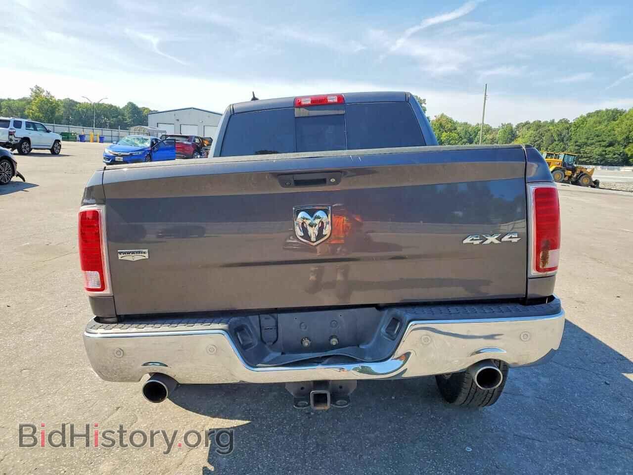 2017 RAM 1500 - VIN: 1C6RR7NT2HS567360 - Фото 6