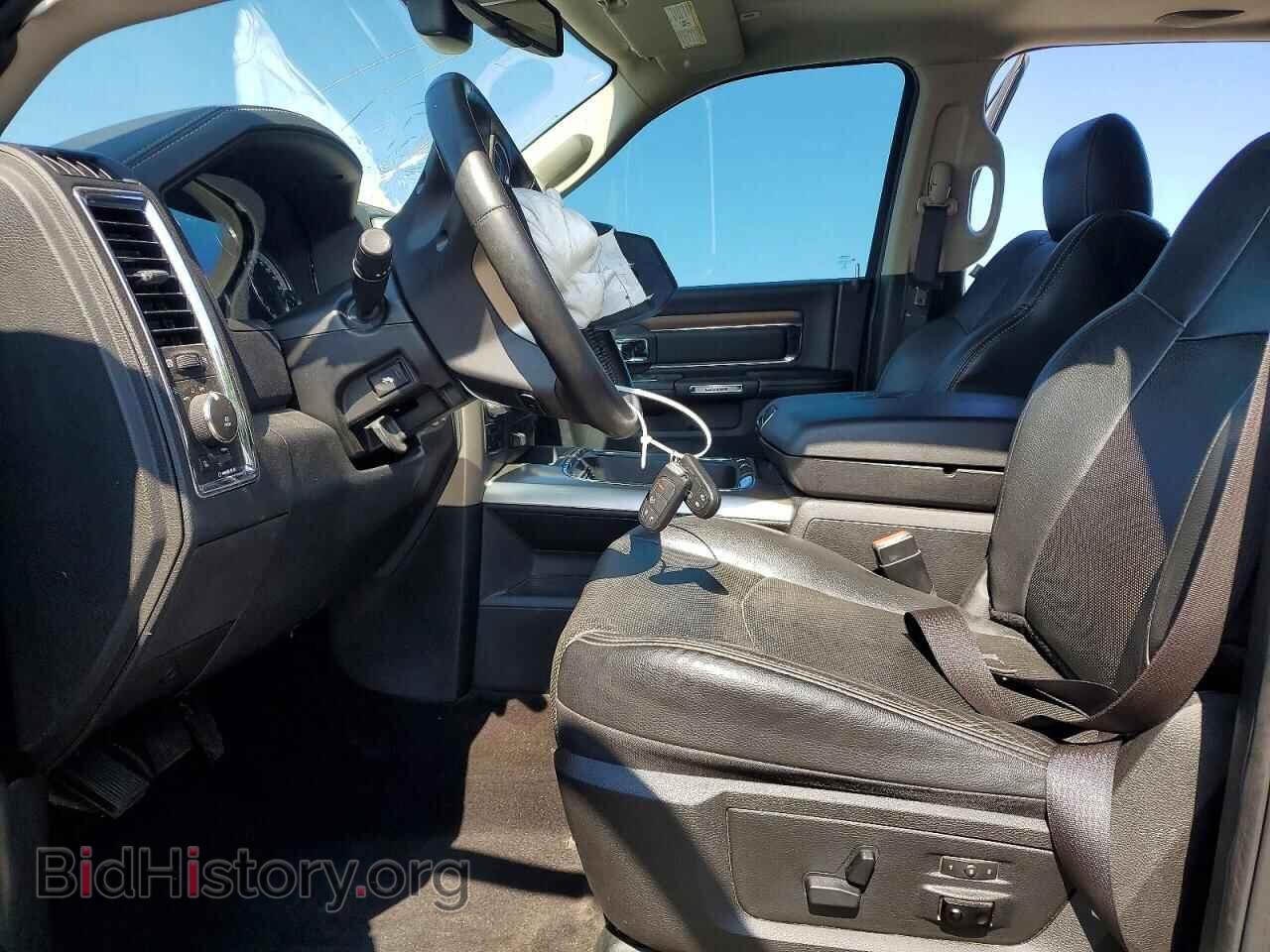 2017 RAM 1500 - VIN: 1C6RR7NT2HS567360 - Фото 7