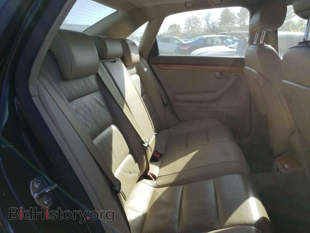 2007 AUDI A4 - VIN: WAUDF78E37A098242 - Фото 6