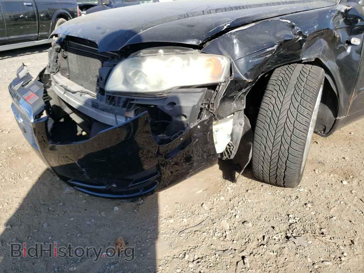 2007 AUDI A4 - VIN: WAUDF78E37A098242 - Фото 9