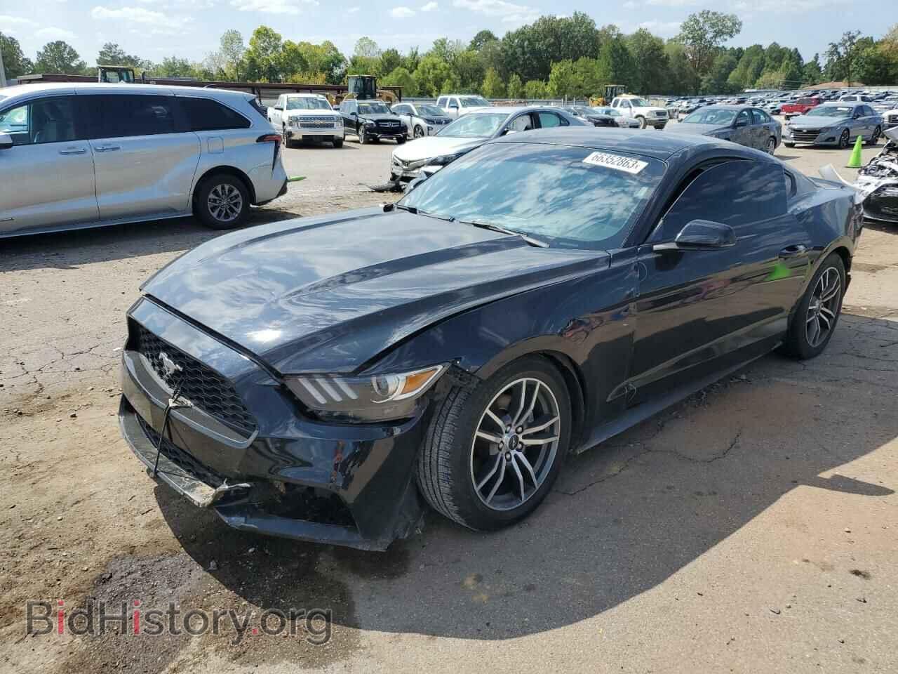 Photo 1FA6P8TH5H5310672 - FORD ALL Models 2017