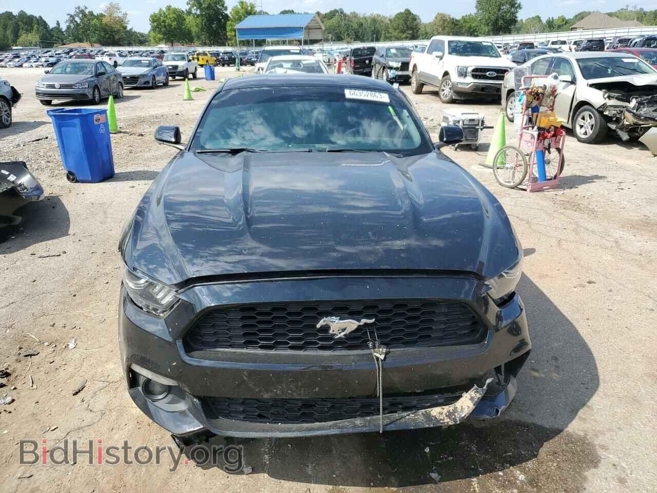 2017 FORD ALL Models - VIN: 1FA6P8TH5H5310672 - Photo 5
