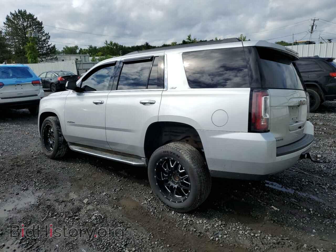 2015 GMC YUKON - VIN: 1GKS2BKC9FR518381 - Фото 2