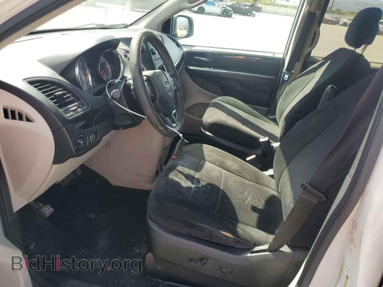 2013 DODGE CARAVAN - VIN: 2C4RDGCG2DR752128 - Фото 7
