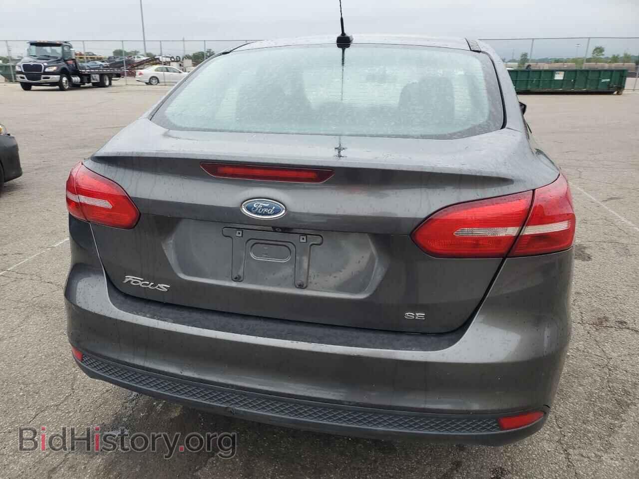2017 FORD FOCUS - VIN: 1FADP3F2XHL317520 - Фото 6