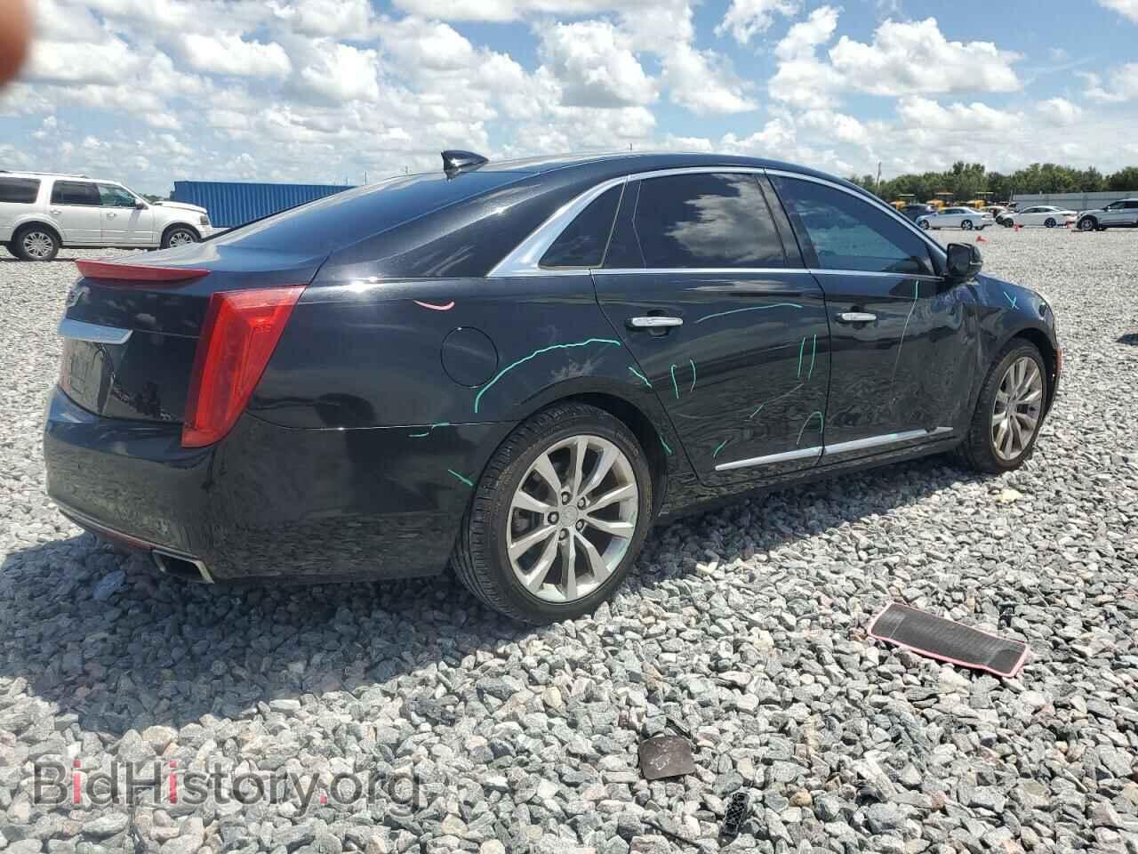 2016 CADILLAC XTS - VIN: 2G61M5S30G9154255 - Фото 3
