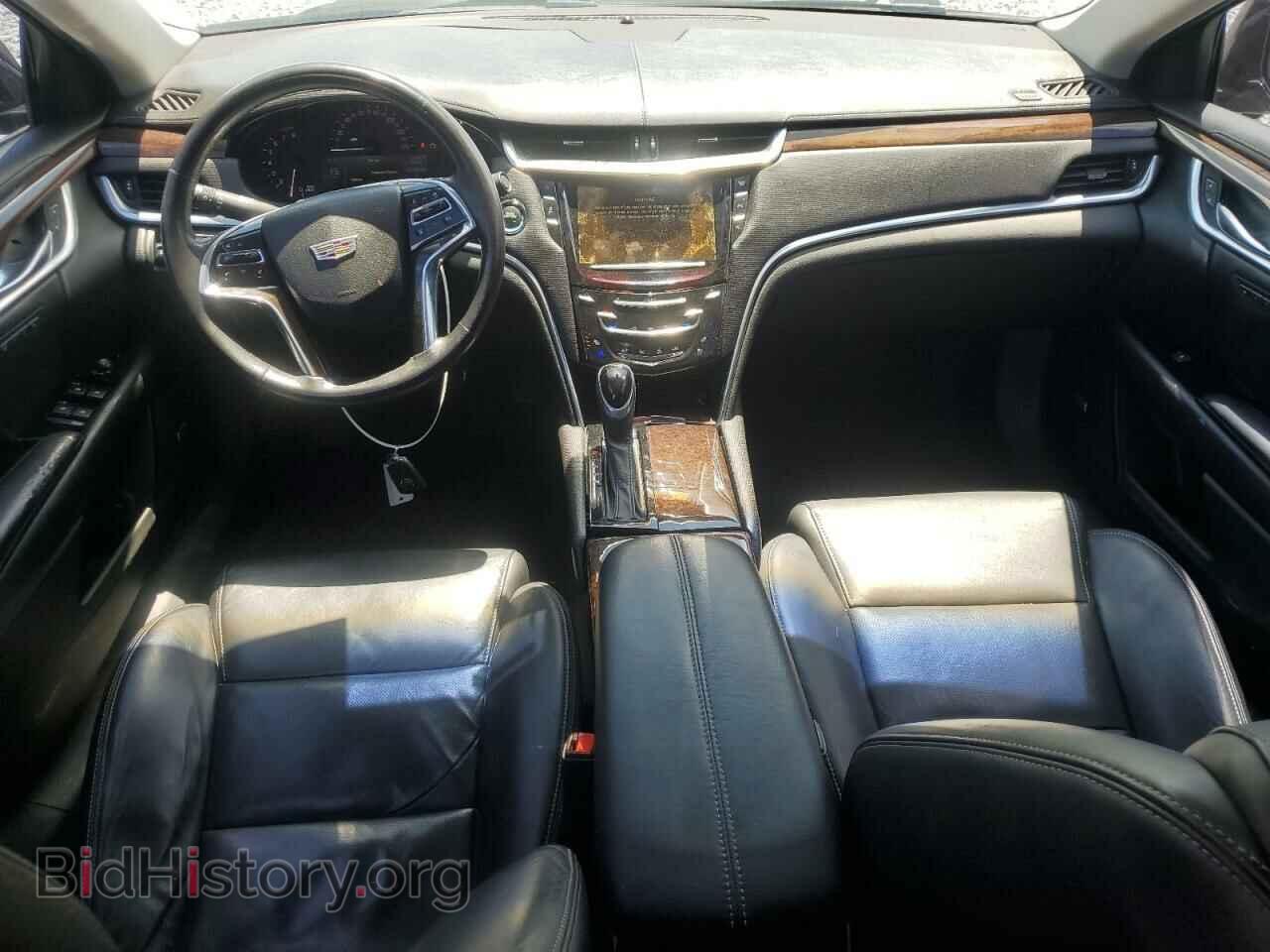 2016 CADILLAC XTS - VIN: 2G61M5S30G9154255 - Фото 8