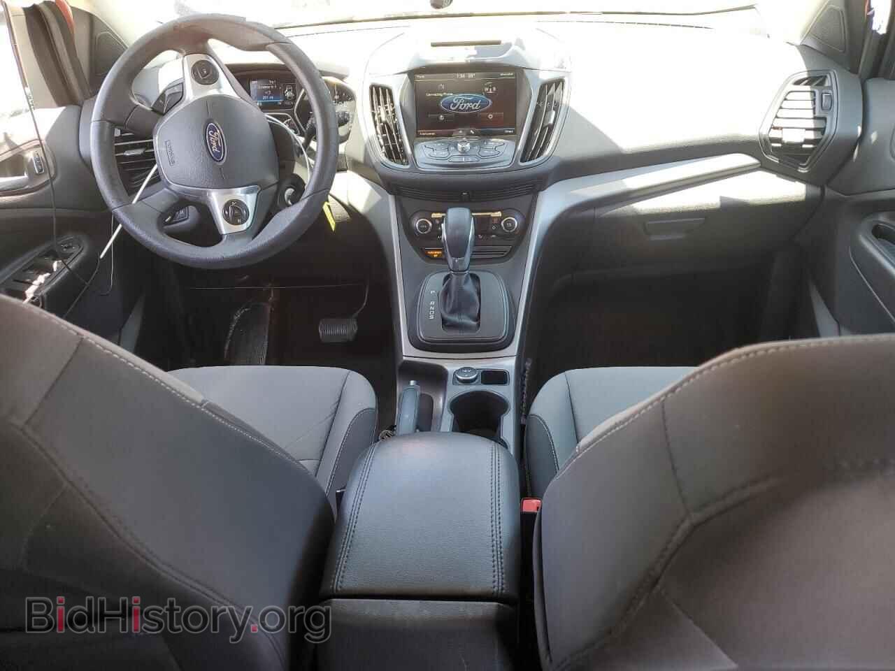 2015 FORD ESCAPE - VIN: 1FMCU9GX5FUC75479 - Фото 8