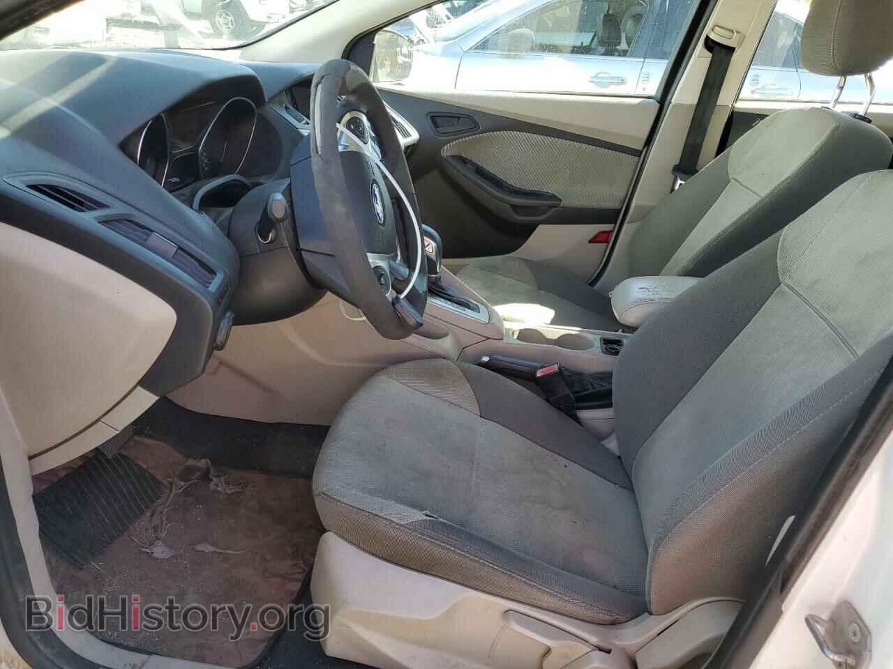 2012 FORD FOCUS - VIN: 1FAHP3F25CL155466 - Photo 7
