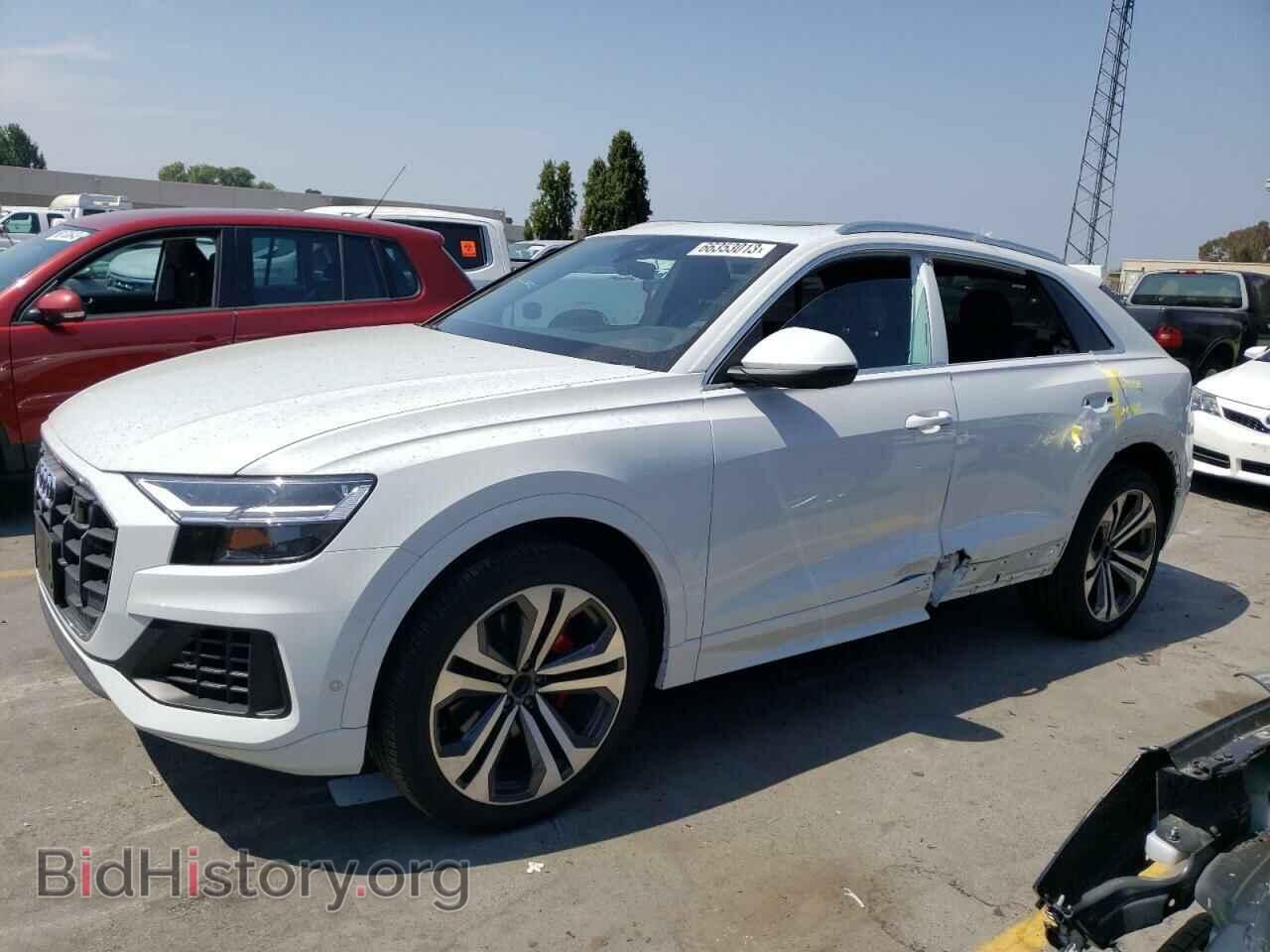 Фотография WA1BVAF15KD041133 - AUDI Q8 2019
