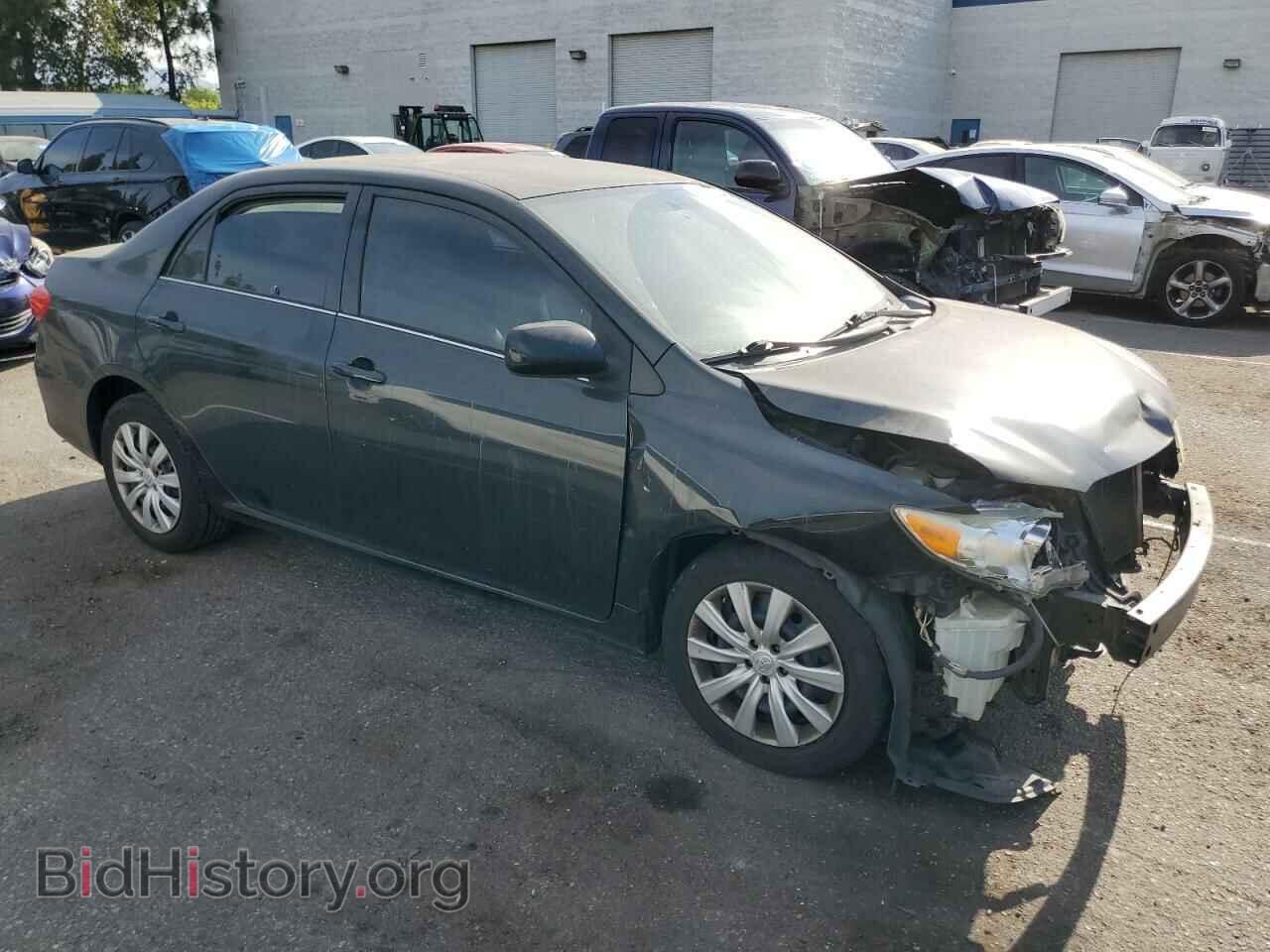 2013 TOYOTA COROLLA - VIN: 5YFBU4EE3DP106561 - Photo 4